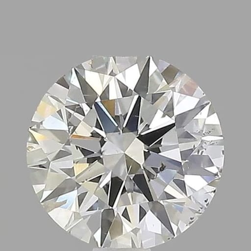1.35 Carat Round Diamond