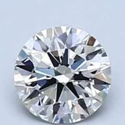 0.32 Carat Round Diamond