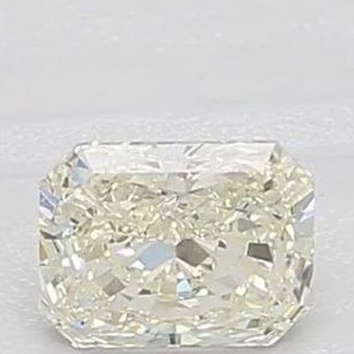 0.55 Carat Radiant Diamond