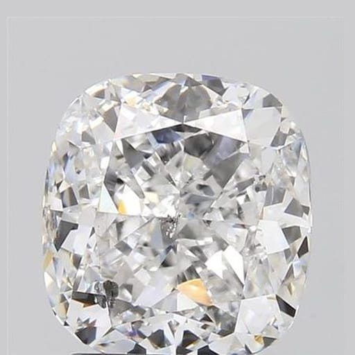 2.02 Carat Cushion Diamond