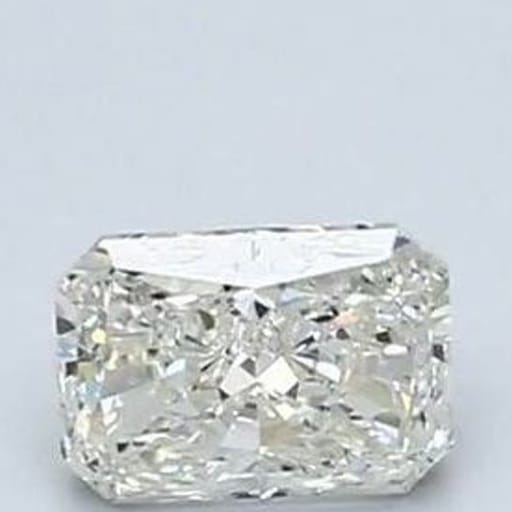 0.50 Carat Radiant Diamond