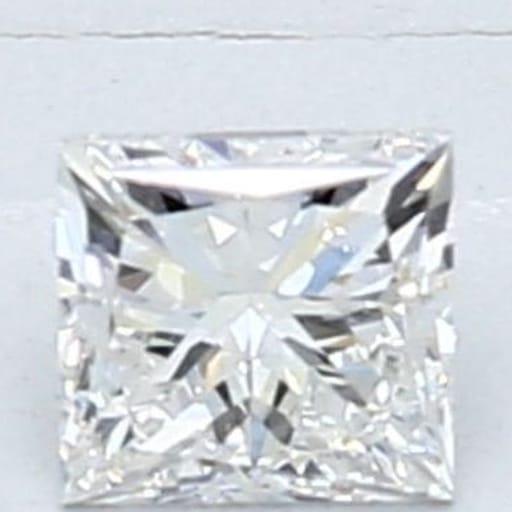 0.23 Carat Princess Diamond