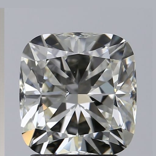 2.01 Carat Cushion Diamond