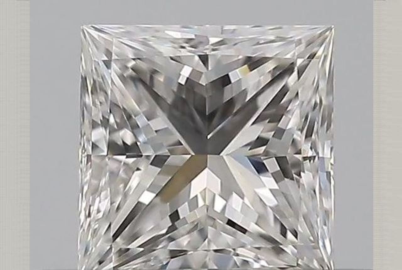 0.31 Carat Princess Diamond