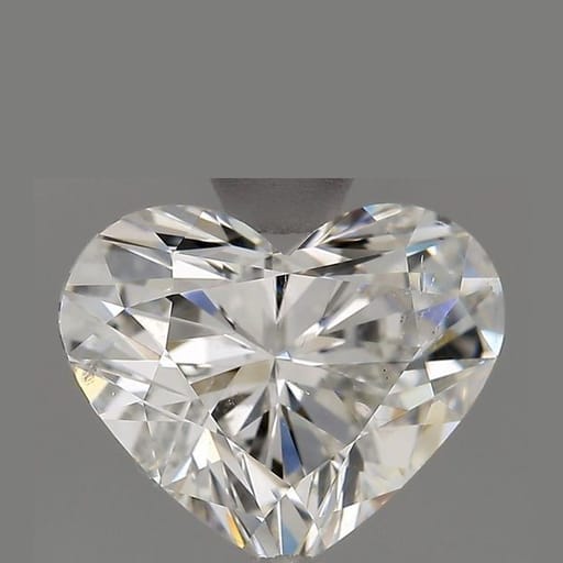 1.57 Carat Heart Diamond
