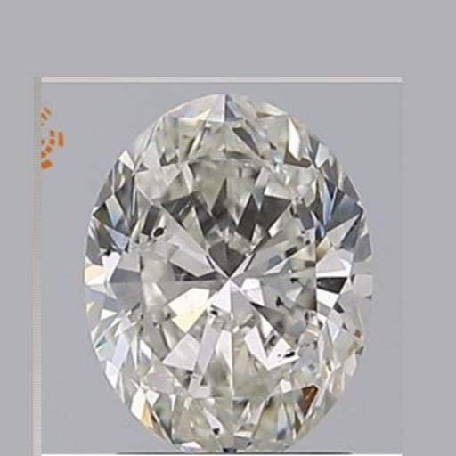 1.50 Carat Oval Diamond