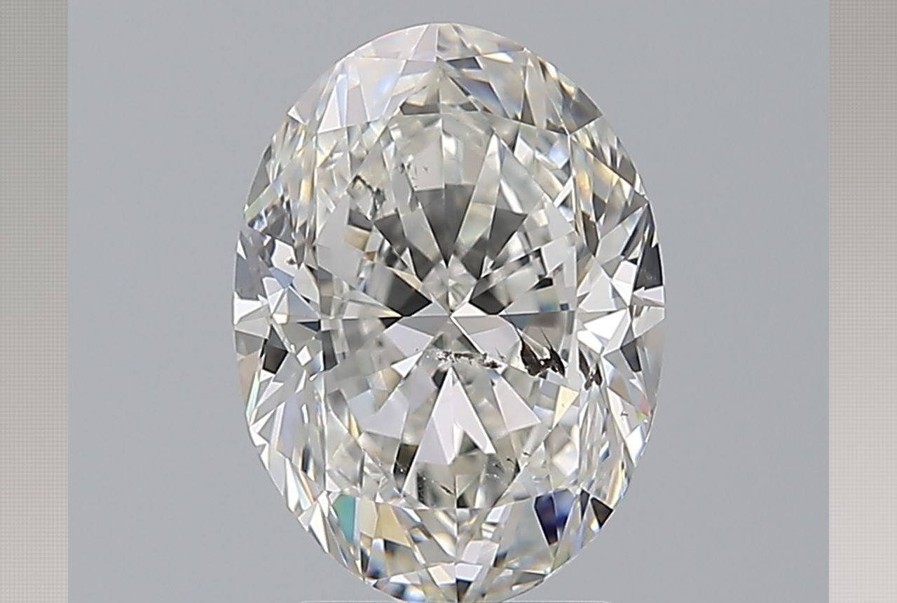 2.50 Carat Oval Diamond