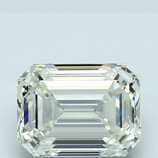 2.02 Carat Emerald Diamond