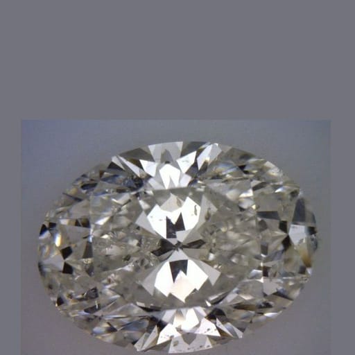 3.55 Carat Oval Diamond