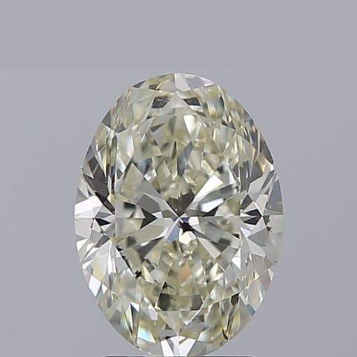 2.50 Carat Oval Diamond