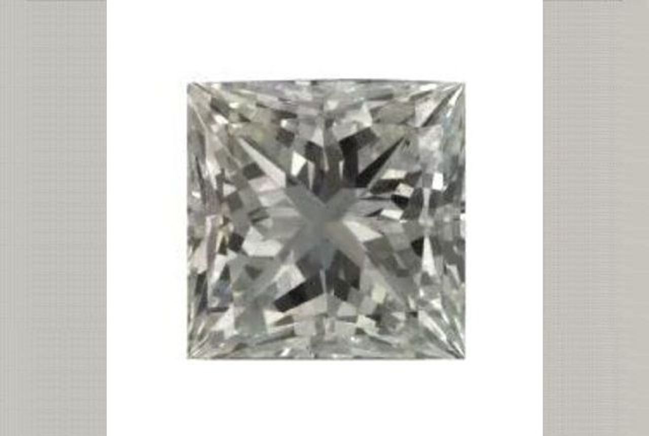 1.01 Carat Princess Diamond