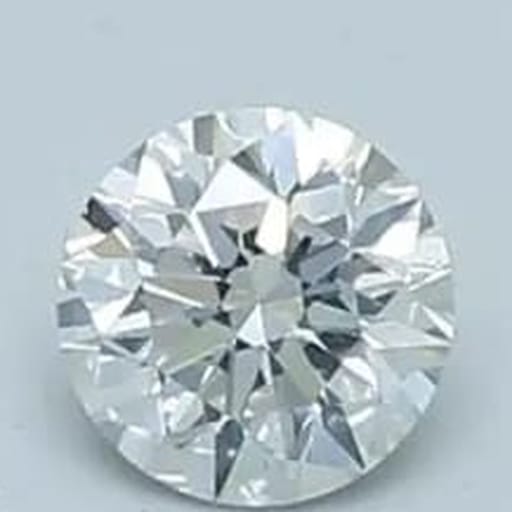 0.30 Carat Round Diamond