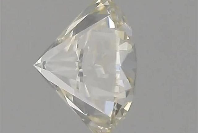 0.33 Carat Round Diamond