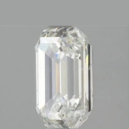 3.01 Carat Emerald Diamond