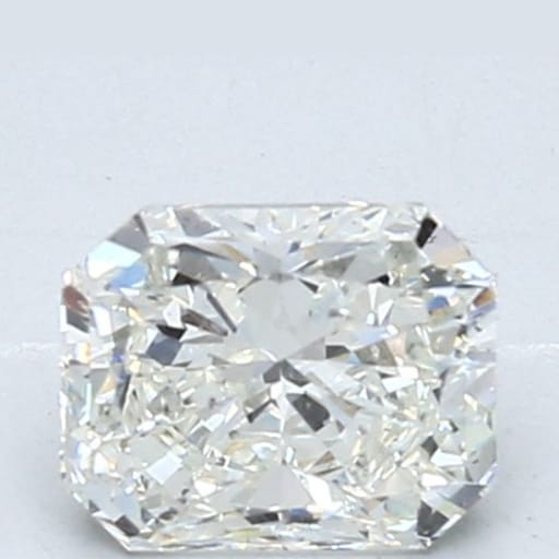 0.84 Carat Radiant Diamond