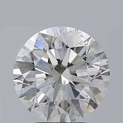 3.60 Carat Round Diamond