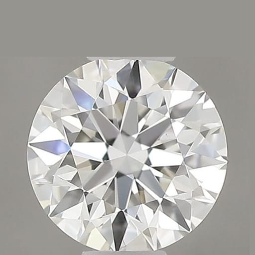 0.30 Carat Round Diamond