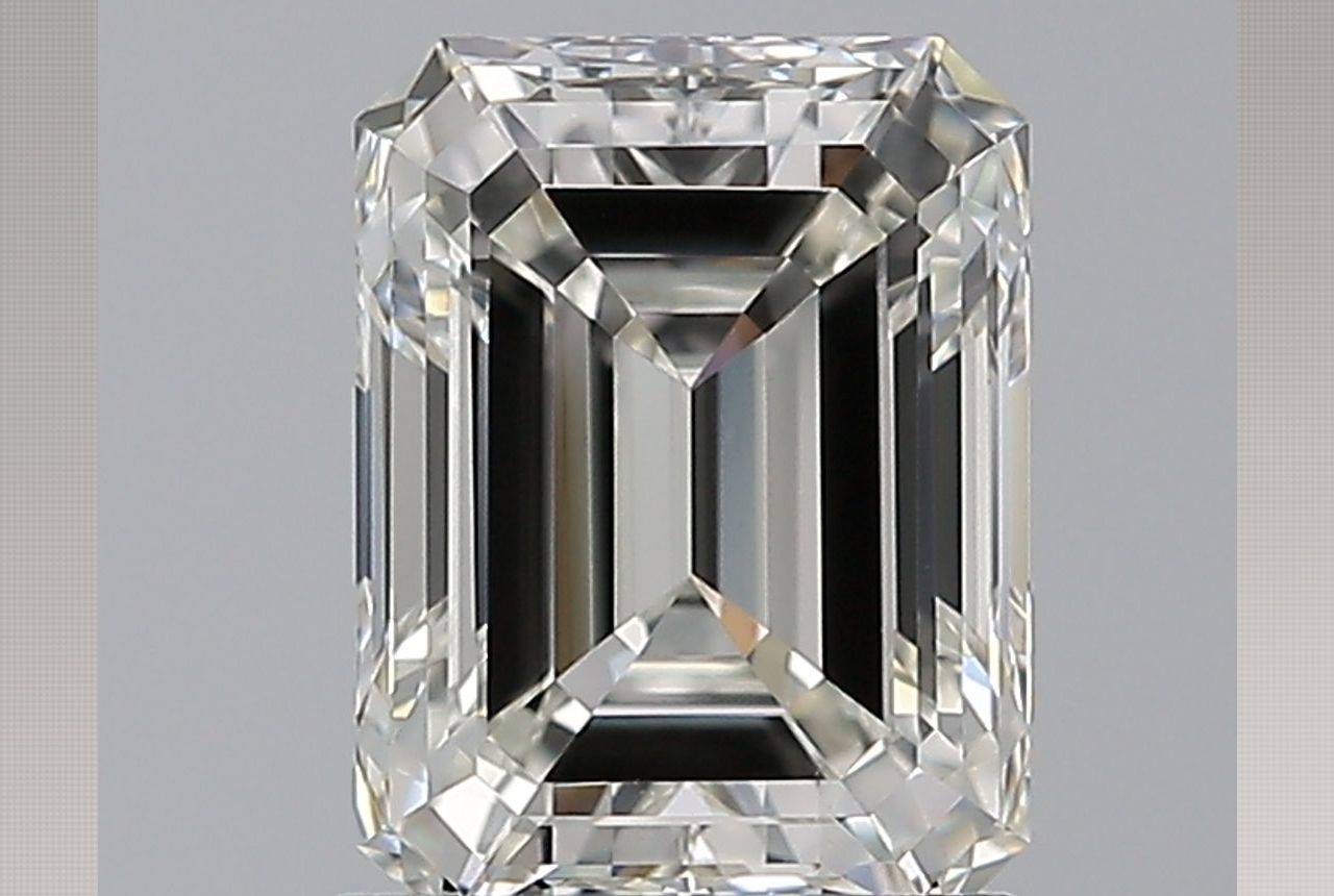 1.50 Carat Emerald Diamond
