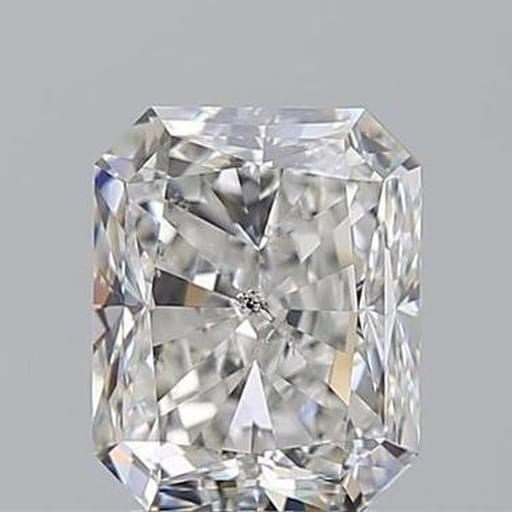 3.00 Carat Radiant Diamond
