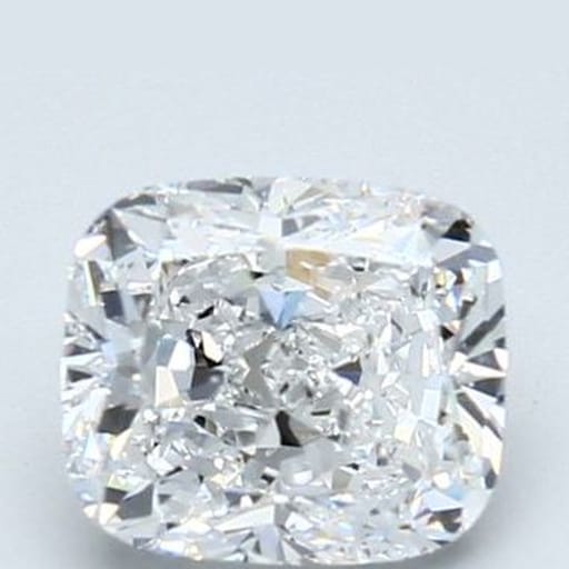 1.51 Carat Cushion Diamond