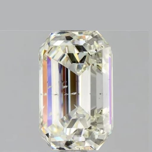 2.00 Carat Emerald Diamond