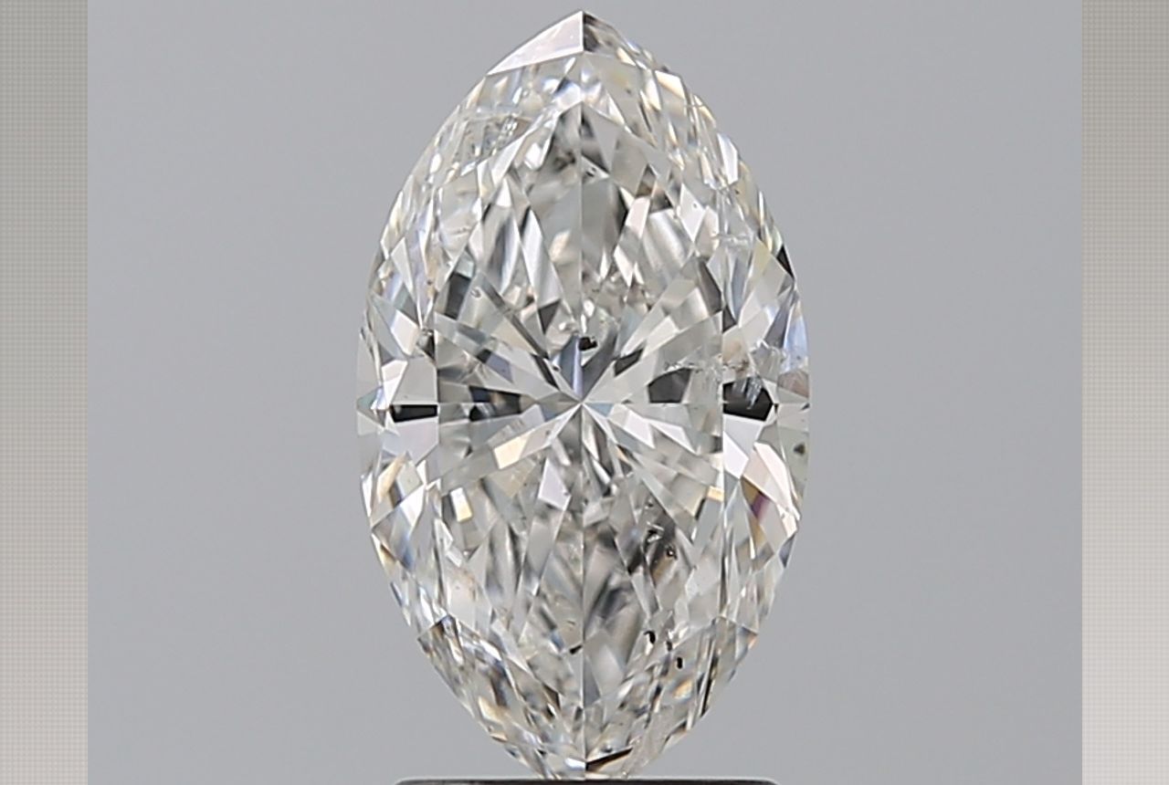 2.01 Carat Marquise Diamond