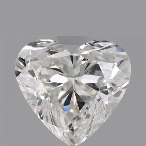 1.50 Carat Heart Diamond