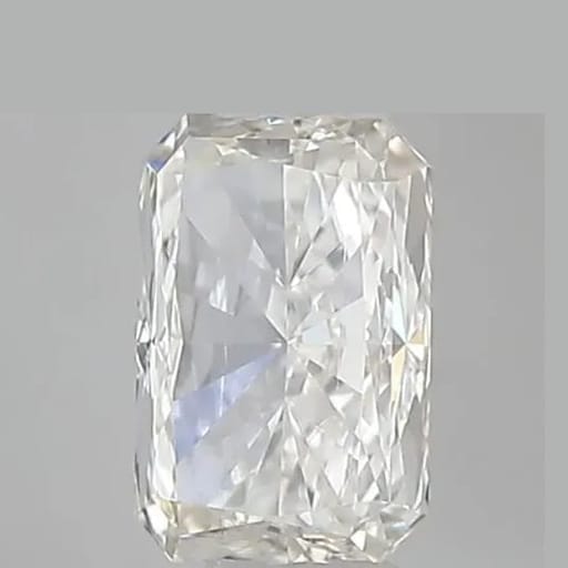 0.50 Carat Radiant Diamond