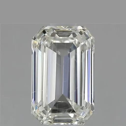 1.25 Carat Emerald Diamond