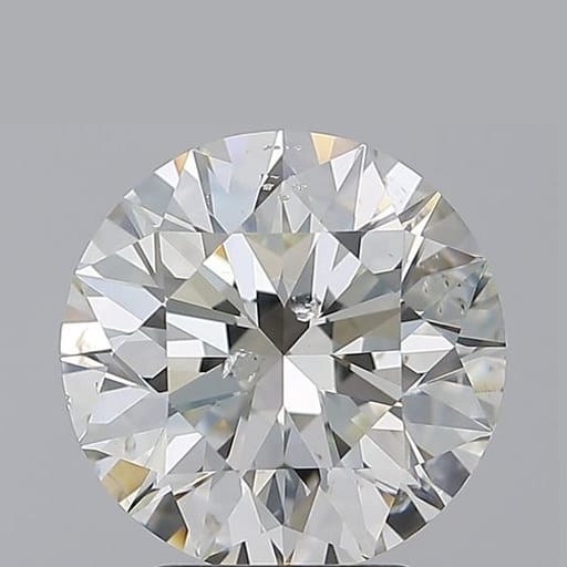 3.50 Carat Round Diamond