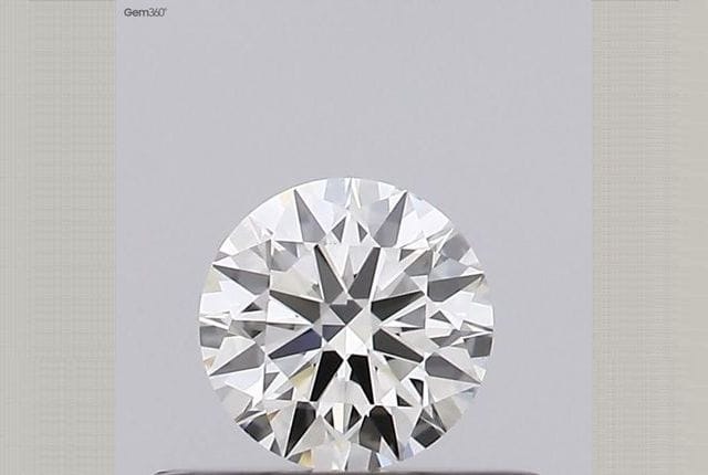0.30 Carat Round Diamond