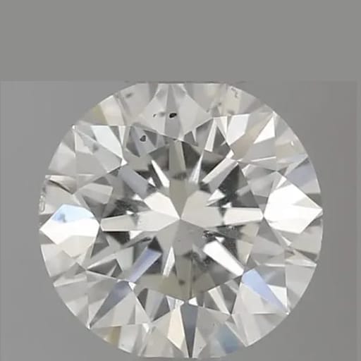 0.60 Carat Round Diamond