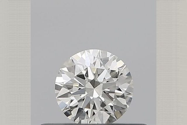 0.26 Carat Round Diamond