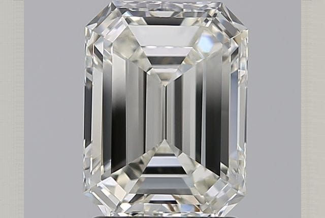 1.79 Carat Emerald Diamond