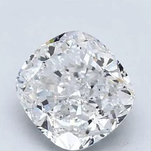 1.90 Carat Cushion Diamond