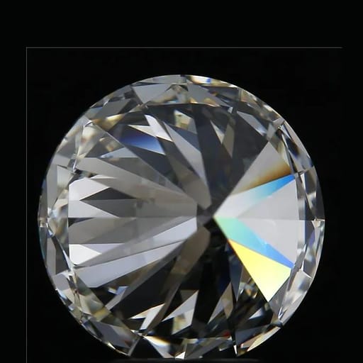 3.57 Carat Round Diamond