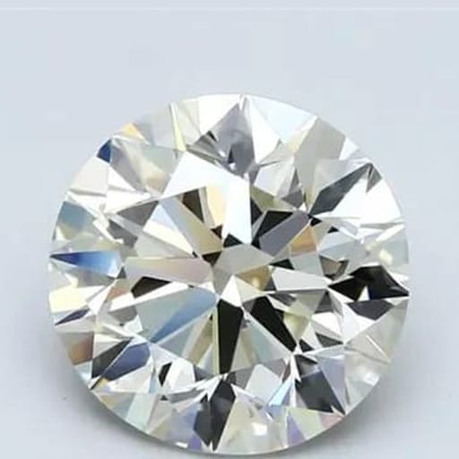 3.50 Carat Round Diamond