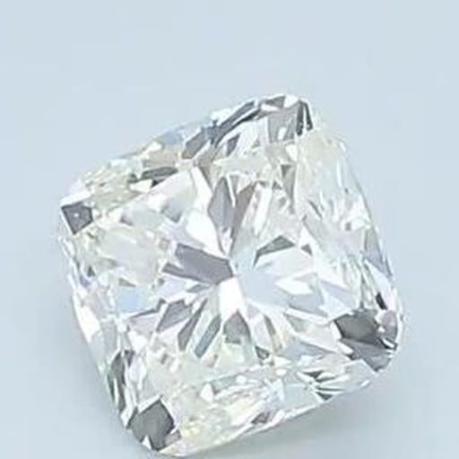 0.42 Carat Cushion Diamond