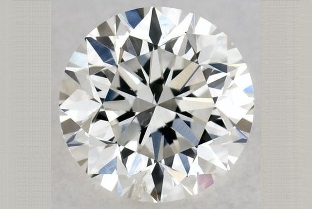 0.23 Carat Round Diamond