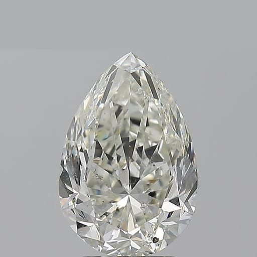 3.00 Carat Pear Diamond
