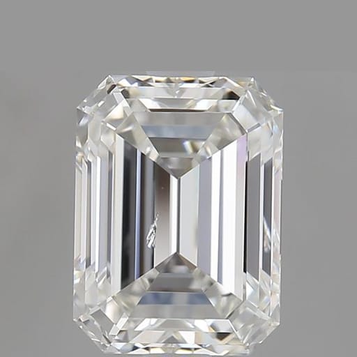 1.50 Carat Emerald Diamond