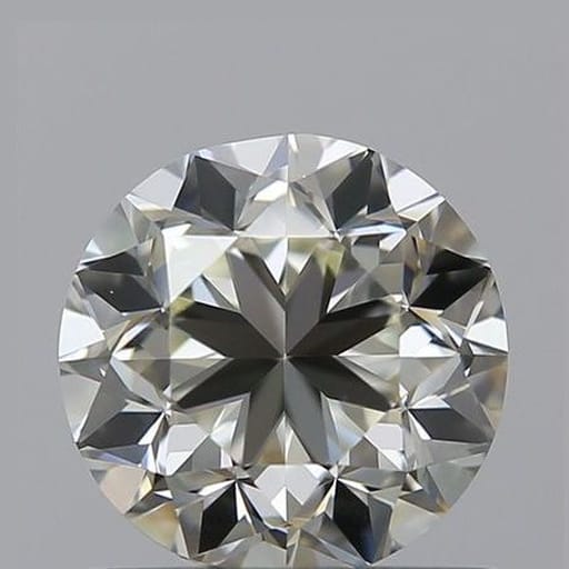 0.90 Carat Round Diamond