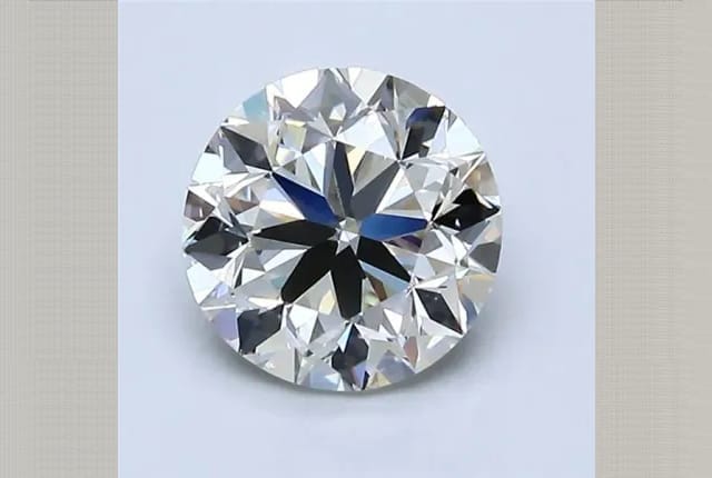 1.50 Carat Round Diamond