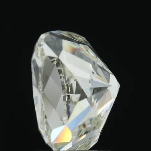 2.60 Carat Cushion Diamond