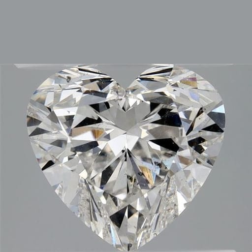 2.01 Carat Heart Diamond