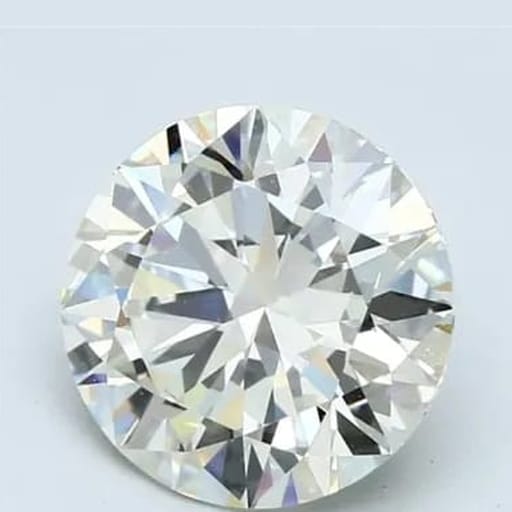 3.50 Carat Round Diamond