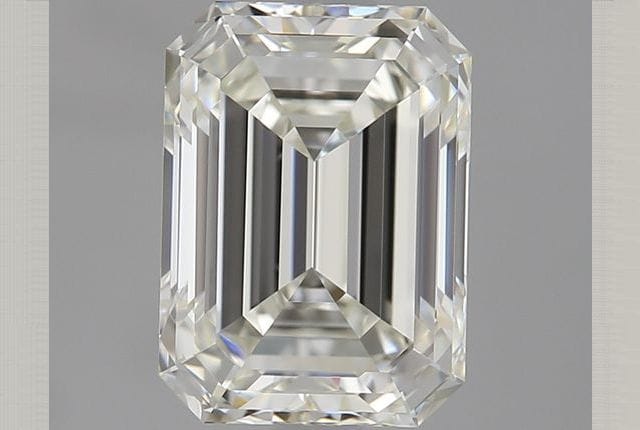 1.80 Carat Emerald Diamond