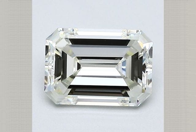 1.32 Carat Emerald Diamond