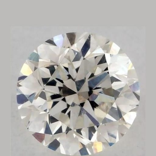 0.23 Carat Round Diamond