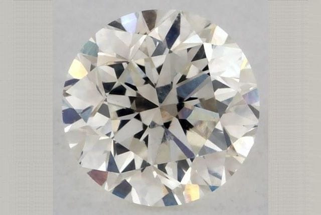 0.23 Carat Round Diamond